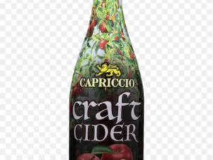 Capriccio Craft Cider 750ml