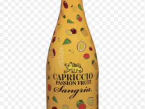 Capriccio Passion Fruit Sangria 375ml 4Pk