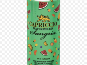 Capriccio Watermelon Sangria 375ml 4Pk