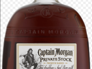 Captain Morgan Private Stock 1.75 L