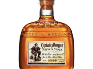 Captain Morgan Private Stock 750