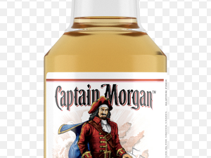 Captain Morgan 100 Spice 50ml