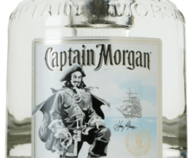 Captain Morgan White Rum 1.75L