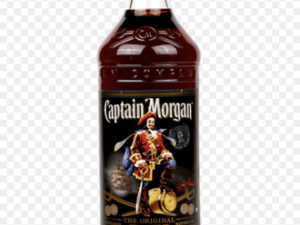 Captain Morgan Black 375ml