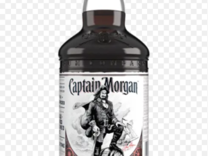 Captain Morgan Black 750ml