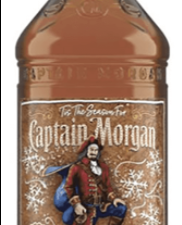 Captain Morgan Gingerbread