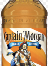 Captain Morgan Orange Vanilla 750ml