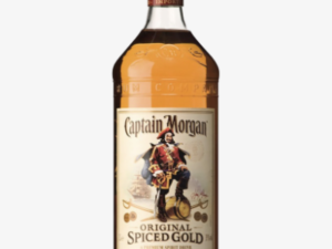 Captain Morgan Spiced 1 L