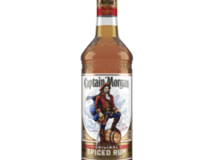 Captain Morgan Spiced 750 ml