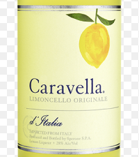 Caravella Limoncello 750ml