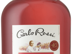 Carlo Rossi Blush Rose 4L