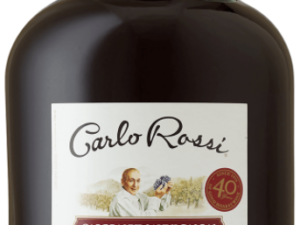 Carlo Rossi Cab Sauv 4L