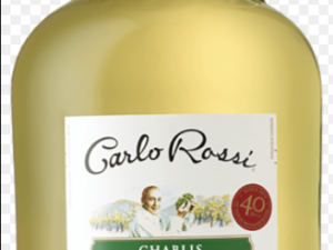 Carlo Rossi Chablis 4L