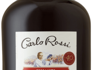 Carlo Rossi Chianti  4LT