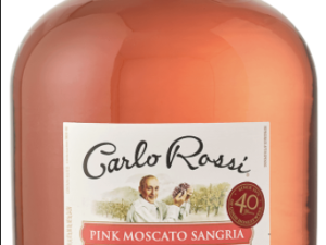 Carlo Rossi Pink Sangria 4L