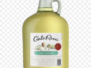 Carlo Rossi Sweet Sangria 4L