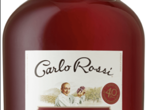 Carlo Rossi White Zinfandel 4L