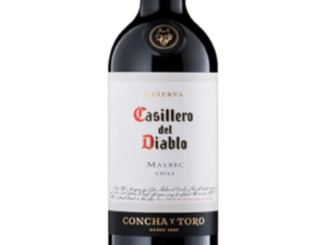 Casillero del Diablo Malbec 75