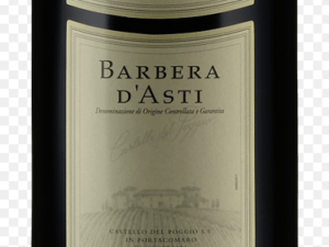 Castello Del Poggio Barbera D Asti 750ml