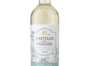 Castello Del Poggio Moscato 750ml