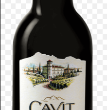 Cavit Pinot Noir 187ml 4pk