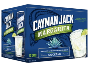 Cayman Jack 12oz 12pk CAN