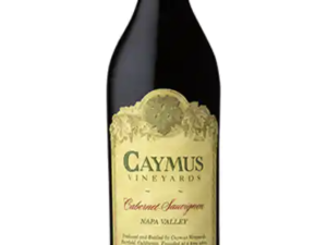 Caymus Cabernet Sauvignon