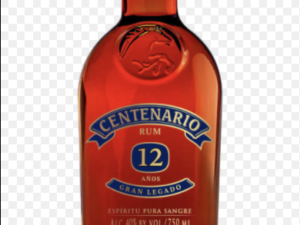 Centenario 12YR Rum 750ml