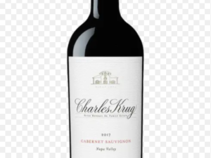 Charles Krug Cabernet Sauv