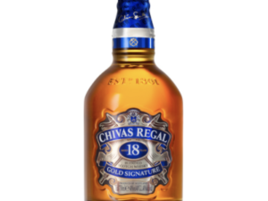 Chivas Regal 18y Gold 750ml