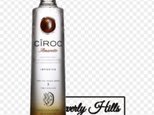 Ciroc Amaretto Vodka 375ml