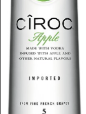 Ciroc Apple Vodka 375ml