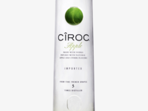 Ciroc Apple Vodka 750ML