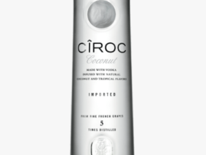 Ciroc Coconut Vodka 750ml