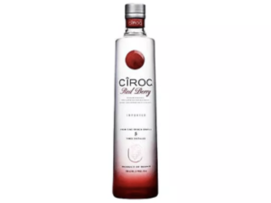 Ciroc Red Berry Vodka 750 ml