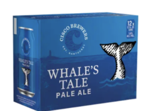 Cisco Whale’s Tale 12Pk Cans