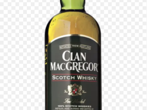 Clan Macgregor 750ml