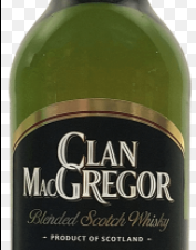 Clan Macgregor Scotch 1LT