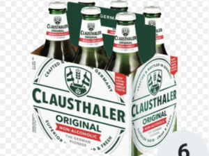 Clausthaler Non Alc 6pk