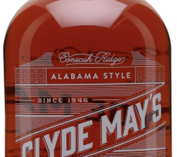 Clyde May’s Whiskey 110 PROOF