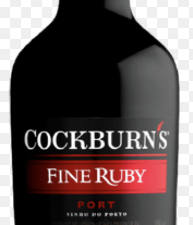 Cockburn’s Ruby Port 750ml