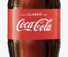 Coke Classic 2L