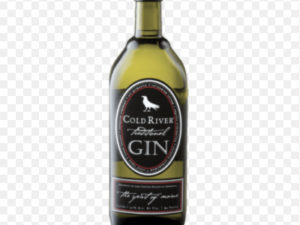 Cold River Gin 750ml