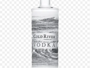 Cold River Vodka 750ml