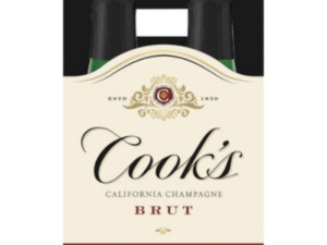 Cooks Brut Champagne 4pk