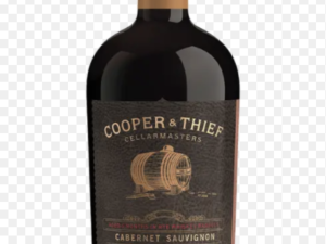 Cooper & Thief Bourbon Barrel Cabernet 750ml