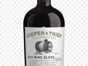 Cooper & Thief Bourbon Barrel Red Blend 750ml