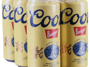 Coors Banquet 6pk cans