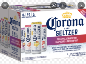 Corona Seltzer Variety 2