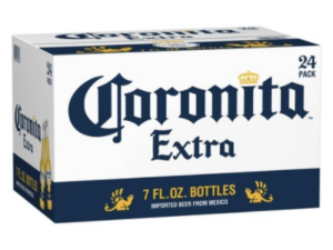 Corona 24pk 7oz LOOSE BOTTLES